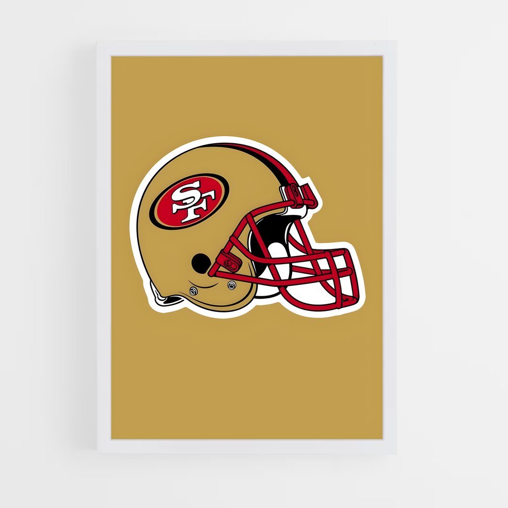 Poster 49ers Powerhouse (vue 3)